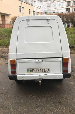Грузовой фургон ЗАЗ 11055 2000 в Запорожье