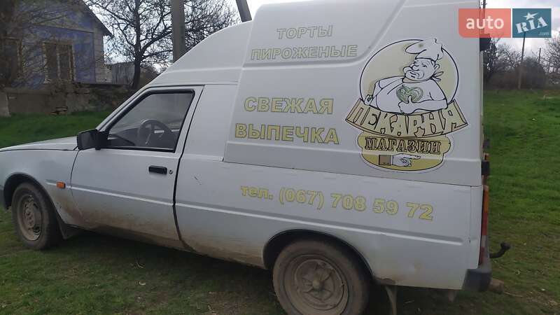 Хэтчбек ЗАЗ 11055 2006 в Березовке