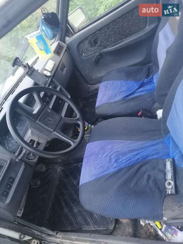 Пікап ЗАЗ 11055 2007 в Віньківцях