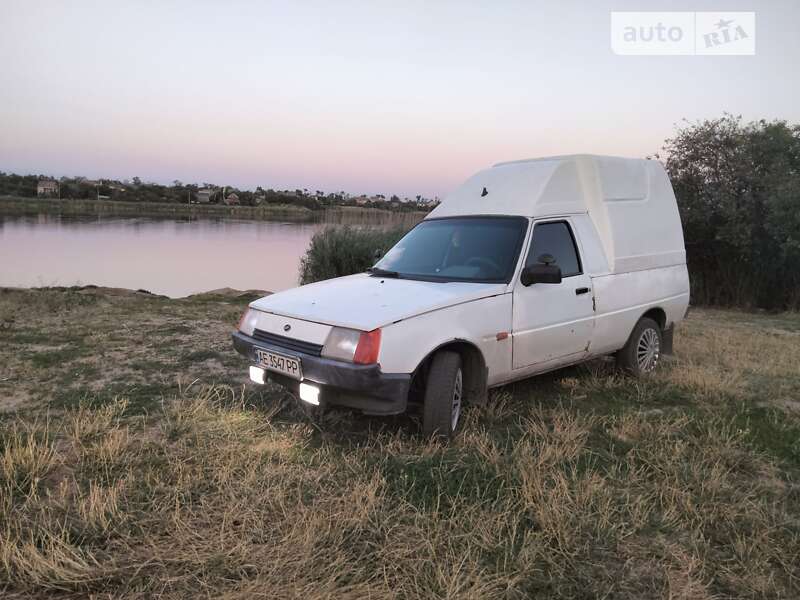 Пікап ЗАЗ 11055 2007 в Кривому Розі