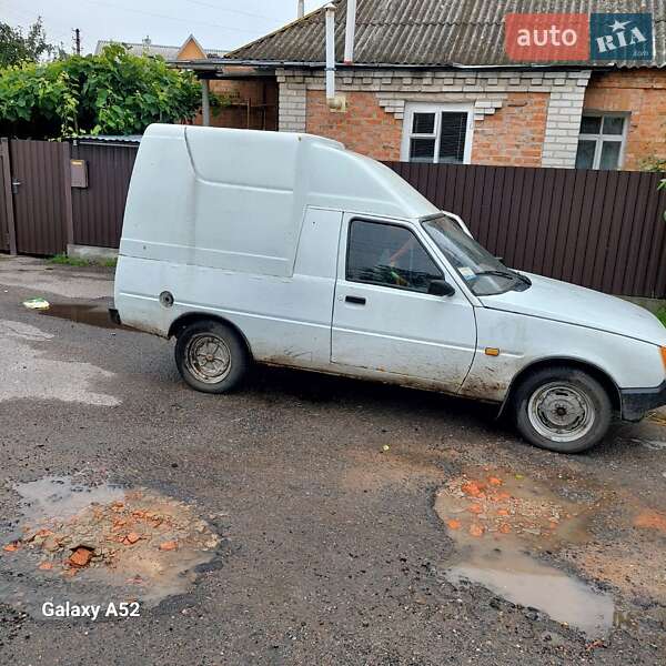 Пікап ЗАЗ 11055 2005 в Білій Церкві