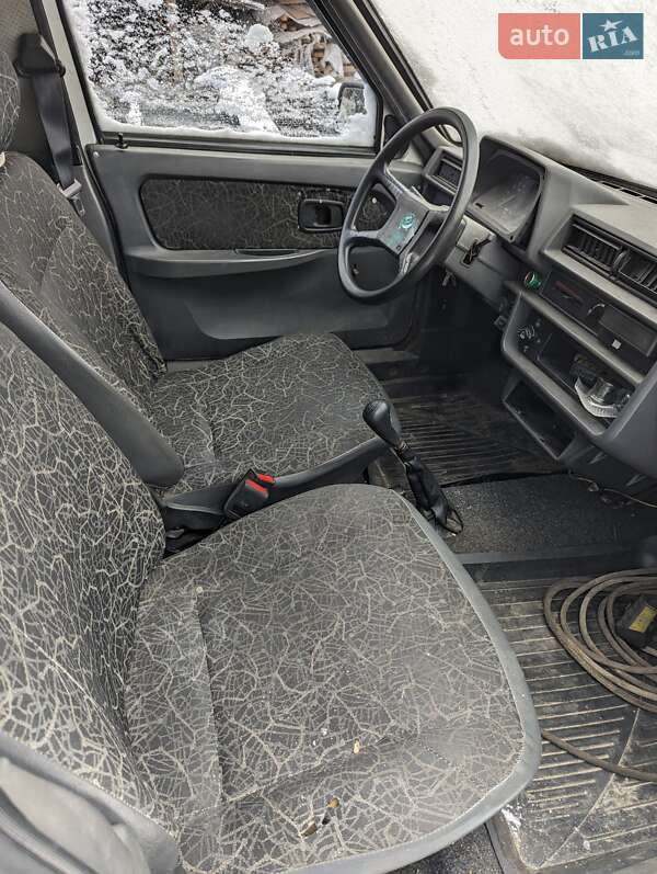 Пікап ЗАЗ 11055 2010 в Броварах