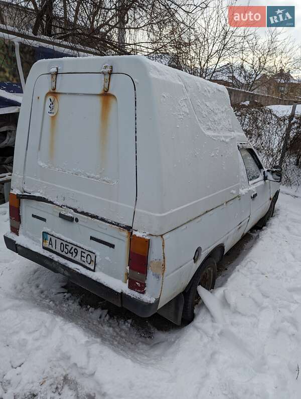 Пікап ЗАЗ 11055 2010 в Броварах