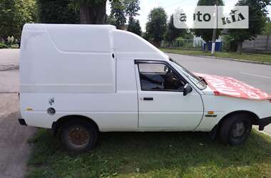 Грузовой фургон ЗАЗ 11055 2006 в Магдалиновке