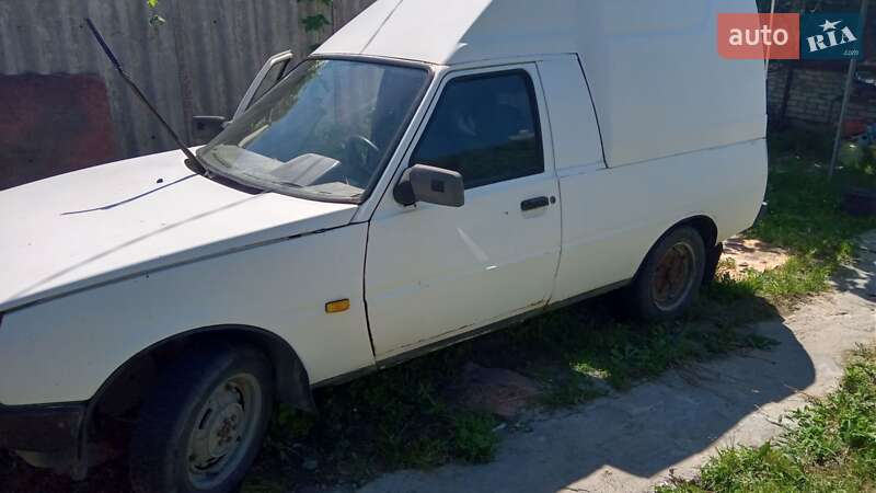 Хетчбек ЗАЗ 11055 2006 в Броварах