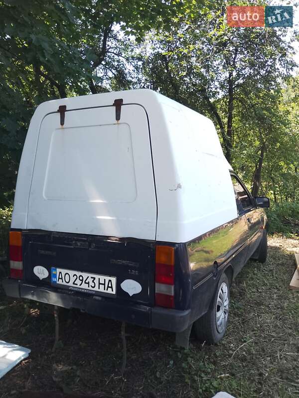 Пикап ЗАЗ 11055 2005 в Рахове