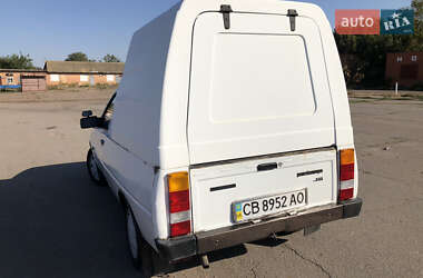 Грузовой фургон ЗАЗ 11055 2010 в 
