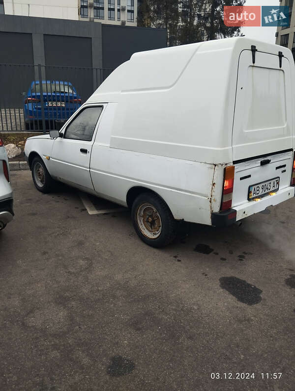 Пикап ЗАЗ 11055 2007 в Виннице фото 3 Пикап ЗАЗ 11055 2007 в Виннице