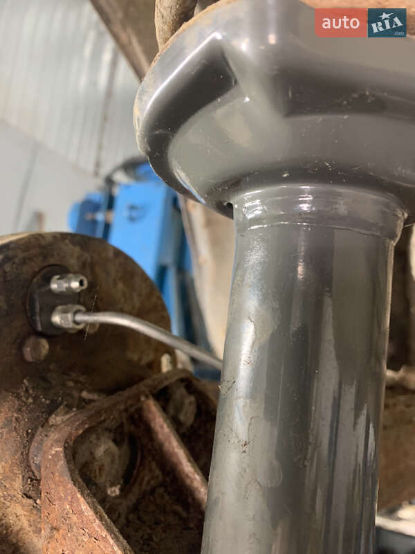 Пикап ЗАЗ 11055 2007 в Виннице фото 12 Пикап ЗАЗ 11055 2007 в Виннице