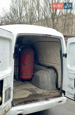 Грузовой фургон ЗАЗ 11055 2011 в 