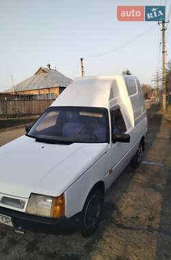 Грузовой фургон ЗАЗ 11055 2007 в 