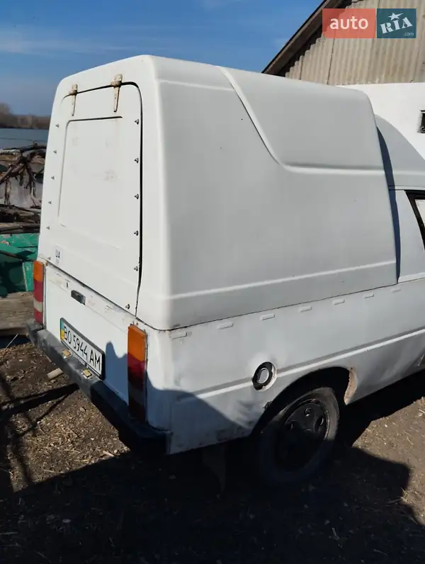 Пикап ЗАЗ 11055 2006 в 