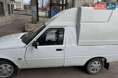Пикап ЗАЗ 11055 2008 в 
