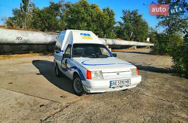 Пікап ЗАЗ 11055 2008 в Дніпрі