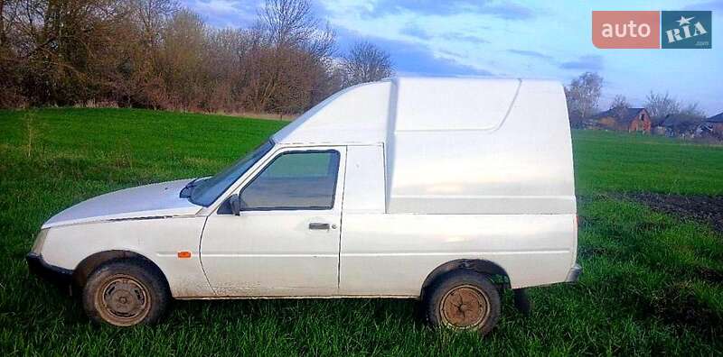 Пікап ЗАЗ 11055 2008 в Полтаві