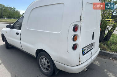 Вантажний фургон ЗАЗ 11055 2007 в 