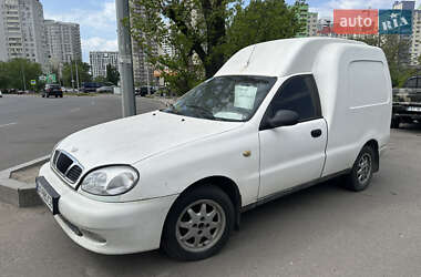 Вантажний фургон ЗАЗ 11055 2007 в 