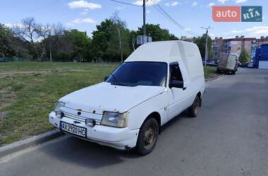 Грузовой фургон ЗАЗ 11055 2010 в Харькове