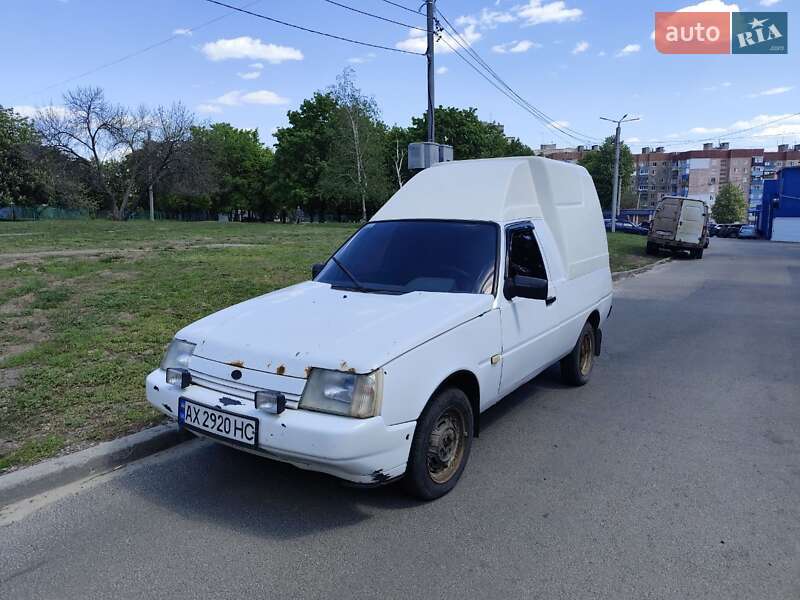 ЗАЗ 11055 2010