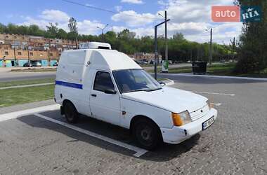 Грузовой фургон ЗАЗ 11055 2008 в Харькове