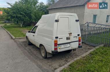 Грузовой фургон ЗАЗ 11055 2006 в Борщеве