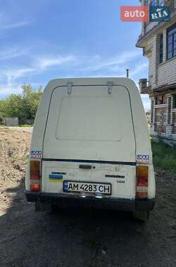Пікап ЗАЗ 11055 2007 в Житомирі