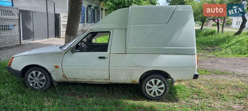Пикап ЗАЗ 11055 2006 в Зенькове