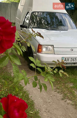 Пікап ЗАЗ 11055 2008 в Валках