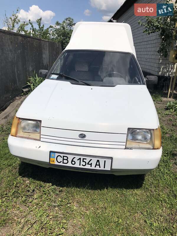 Пикап ЗАЗ 11055 2007 в Бахмаче