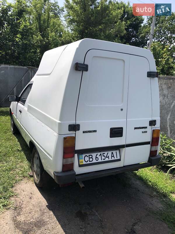 Пикап ЗАЗ 11055 2007 в Бахмаче