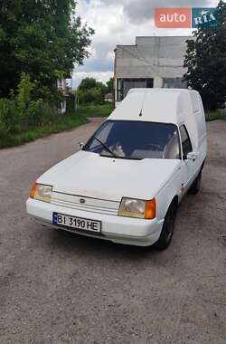 Пікап ЗАЗ 11055 2004 в Лубнах