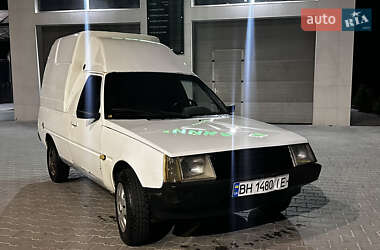 Вантажний фургон ЗАЗ 11055 2006 в Одесі