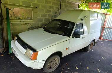 Вантажний фургон ЗАЗ 11055 2006 в Крюківщині