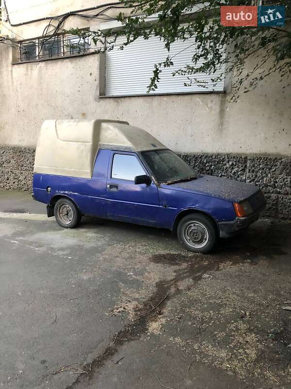 ЗАЗ 11055 2001 ЗАЗ 11055 2001