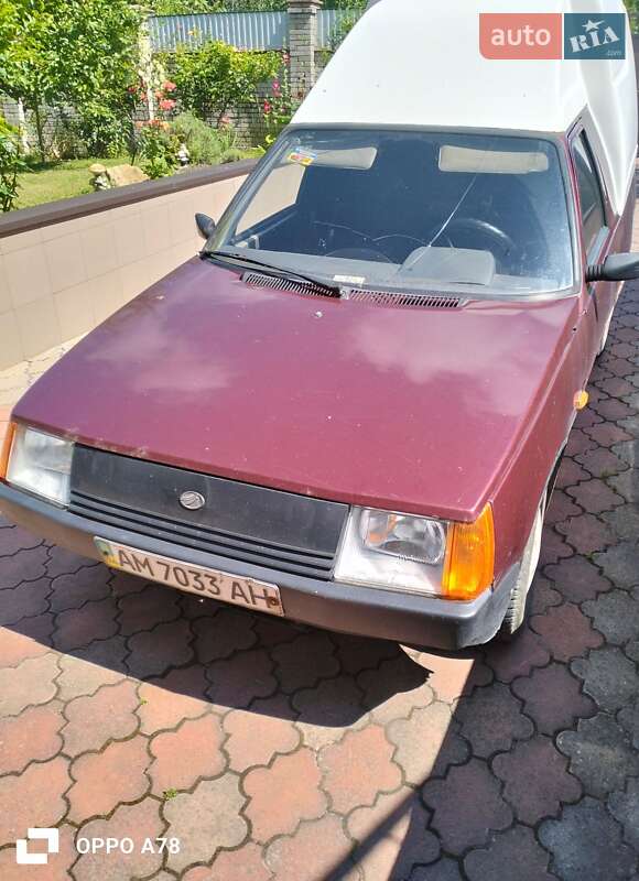 Пикап ЗАЗ 11055 2006 в Житомире