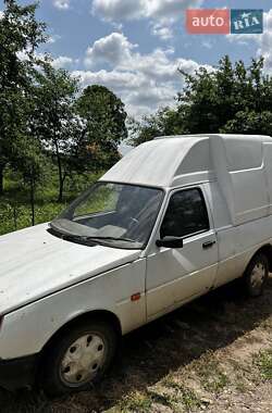 Вантажний фургон ЗАЗ 11055 2007 в Львові