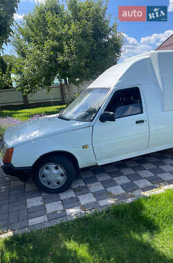 Грузовой фургон ЗАЗ 11055 2005 в 