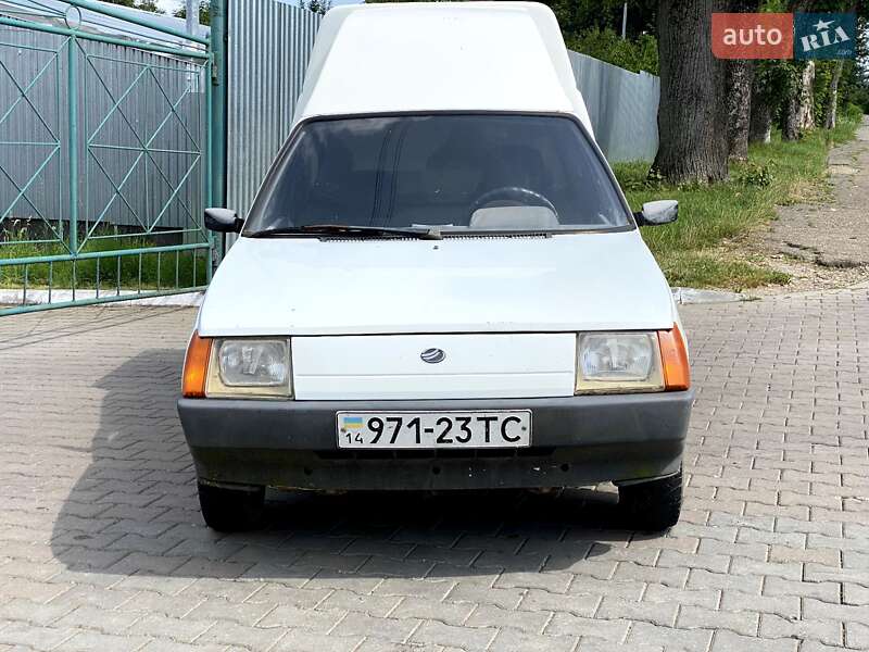 Пікап ЗАЗ 11055 2004 в Дрогобичі