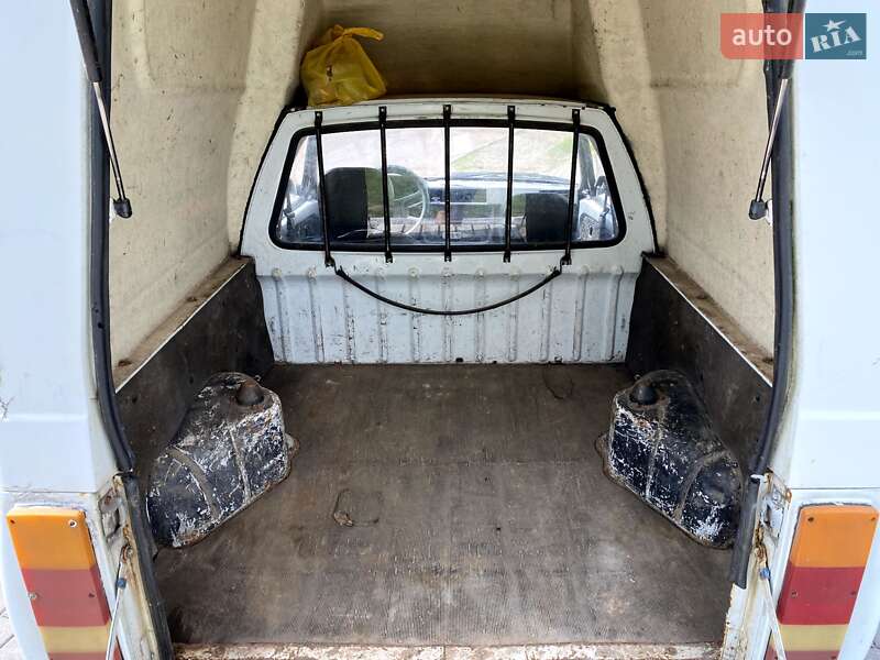 Пікап ЗАЗ 11055 2004 в Дрогобичі