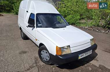 Пикап ЗАЗ 11055 2004 в Житомире