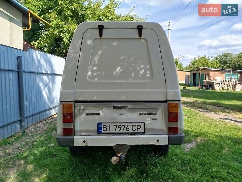 Пикап ЗАЗ 11055 2004 в Гадяче фото 4 Пикап ЗАЗ 11055 2004 в Гадяче