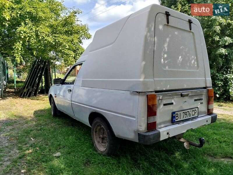 Пикап ЗАЗ 11055 2004 в Гадяче фото 6 Пикап ЗАЗ 11055 2004 в Гадяче