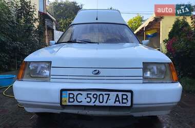 Вантажний фургон ЗАЗ 11055 2004 в Львові