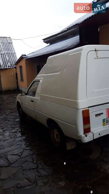 Пикап ЗАЗ 11055 2003 в Мукачево