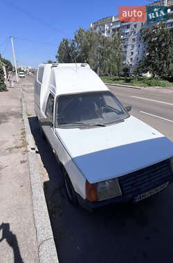 Грузовой фургон ЗАЗ 11055 2006 в Житомире