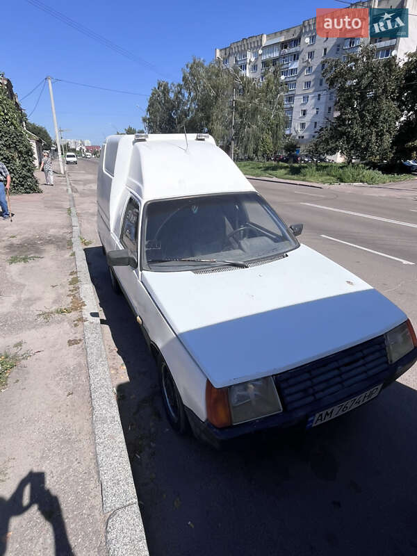 ЗАЗ 11055 2006