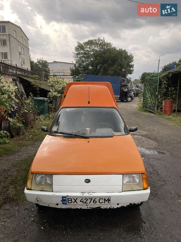 Пікап ЗАЗ 11055 2004 в Хмельницькому