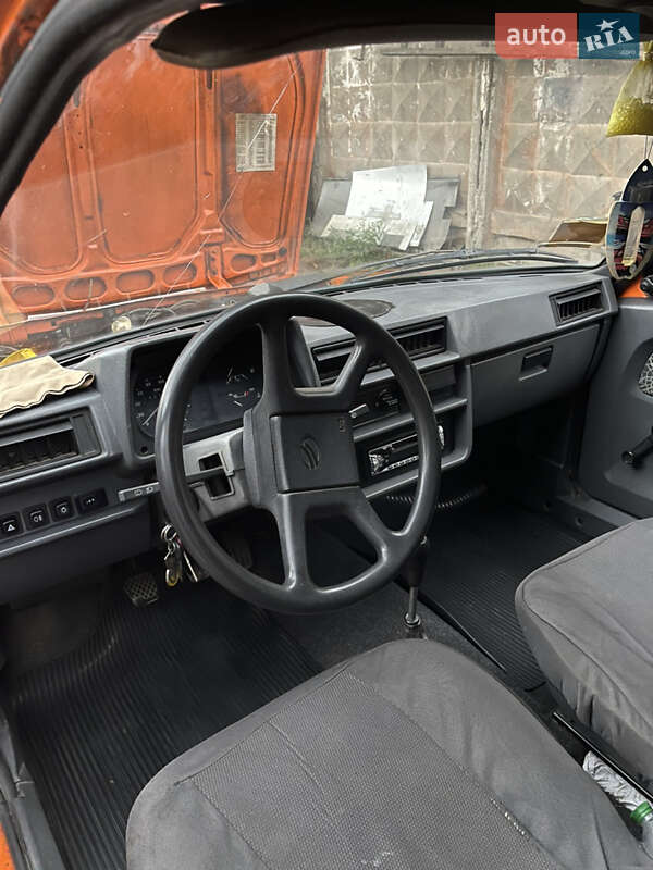 Пікап ЗАЗ 11055 2004 в Хмельницькому