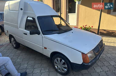 Вантажний фургон ЗАЗ 11055 2005 в Володимирі