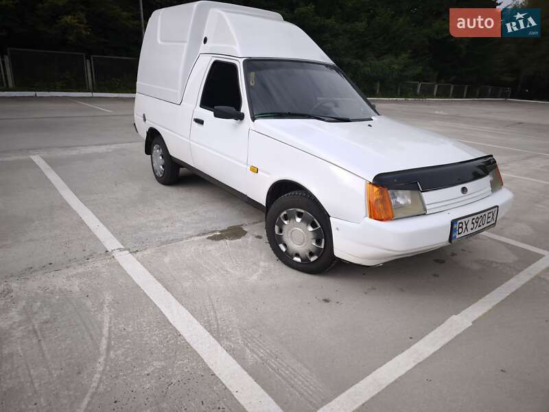 ЗАЗ 11055 2008